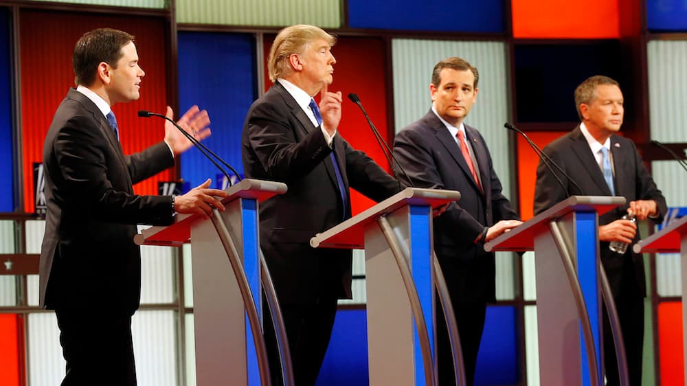 Lo que hay que saber sobre el debate republicano en Miami