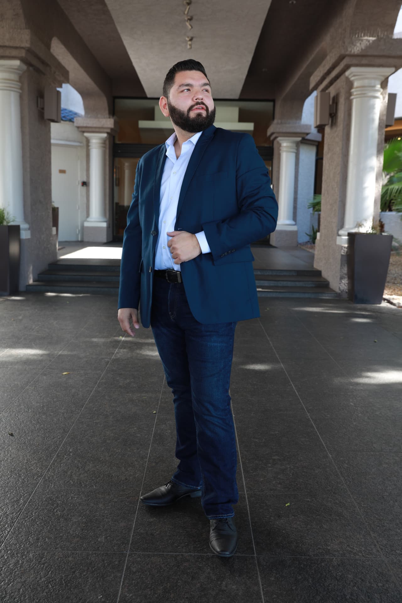 Mientras que 
<b>El Tambochi</b> rompió uno que otro corazón con su inigualable estilo.