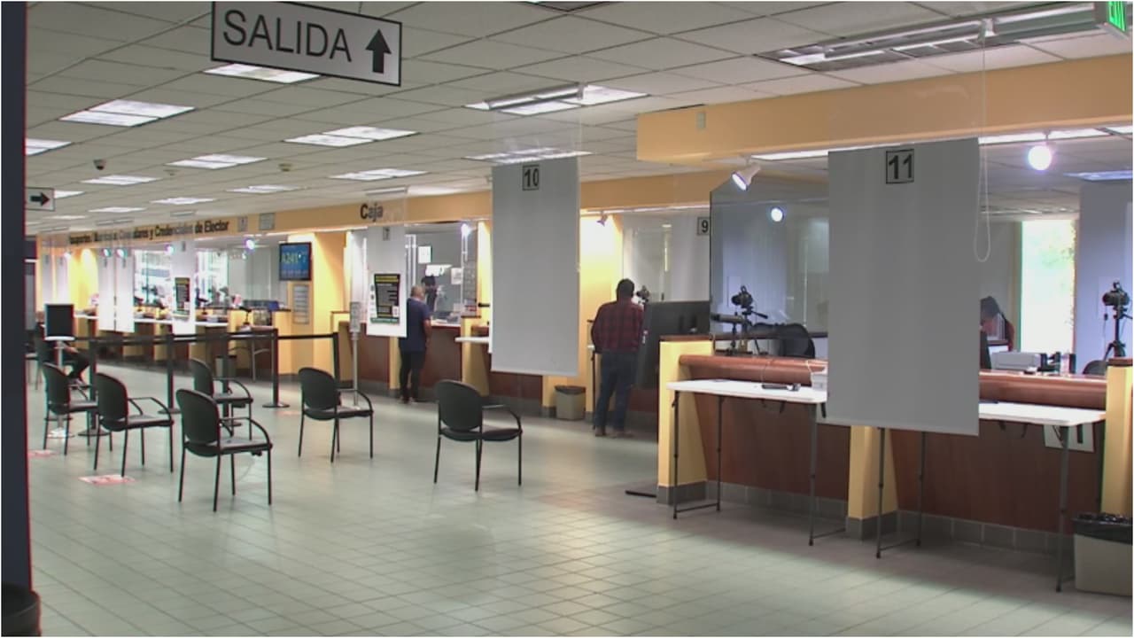 Lo que debes saber si necesitas hacer algún trámite de documentos en el Consulado de México en Los Ángeles