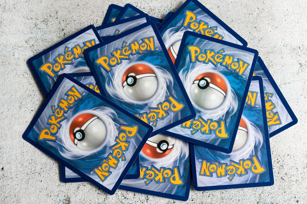 Coleccionables Pokémon