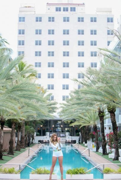 ¿Qué tal esta foto con todo el hotel?