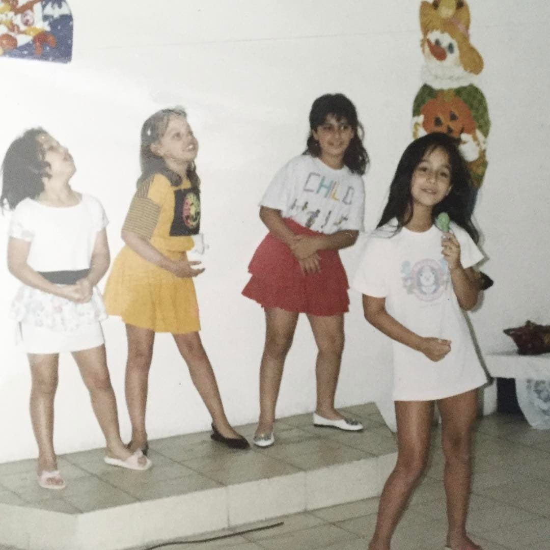 Desde siempre supo que la música corría por sus venas y se preparó para alcanzar su sueño.