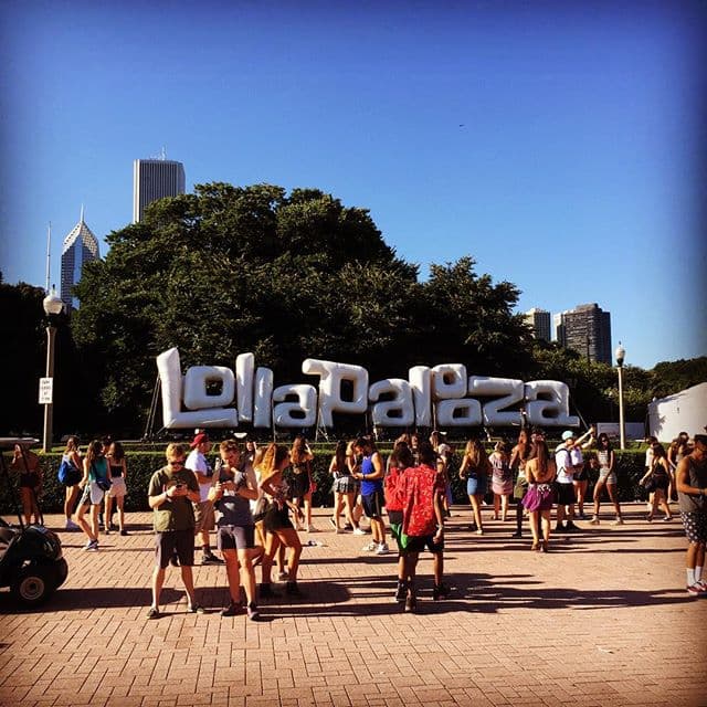 Anuncian que el festival de Lollapalooza será ahora de cuatro días
