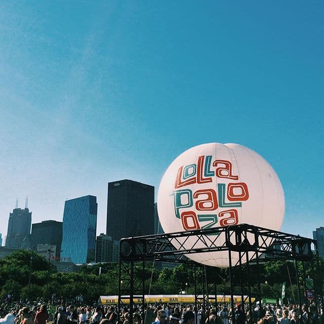 Todo estaba listo para pasarla en grande.