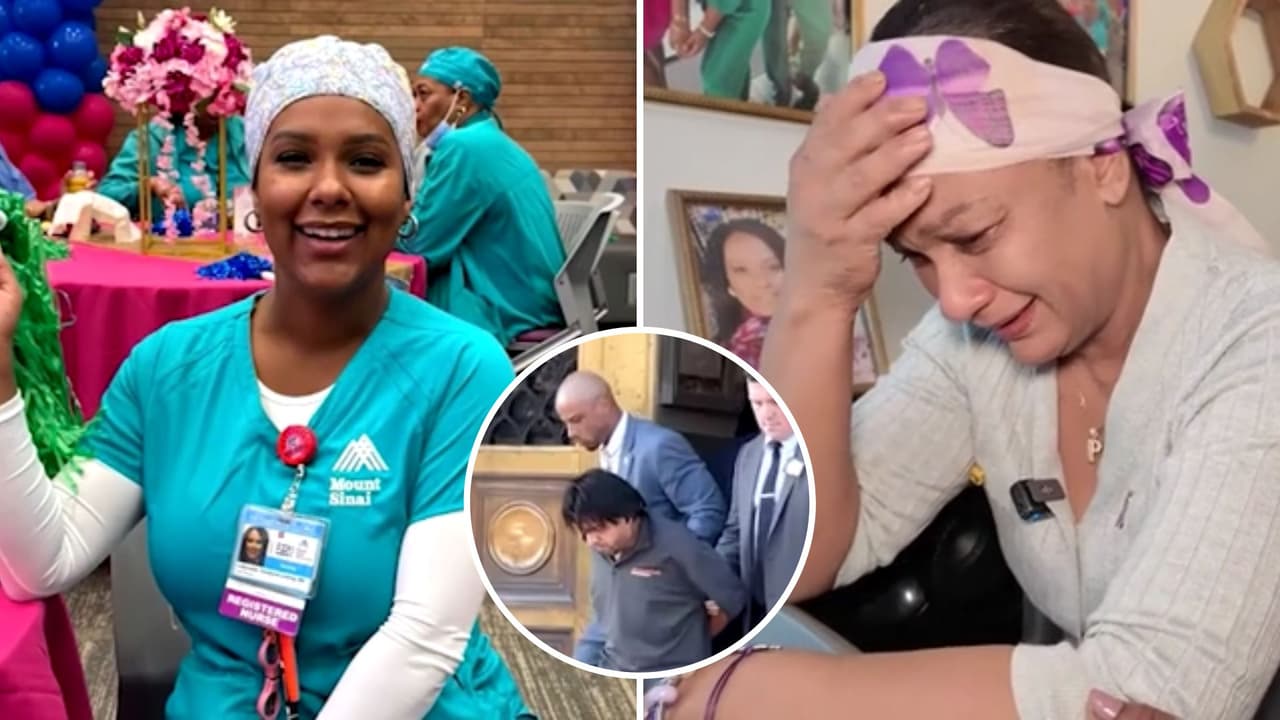 Padres exigen justicia máxima para asesino confeso de enfermera dominicana en El Bronx