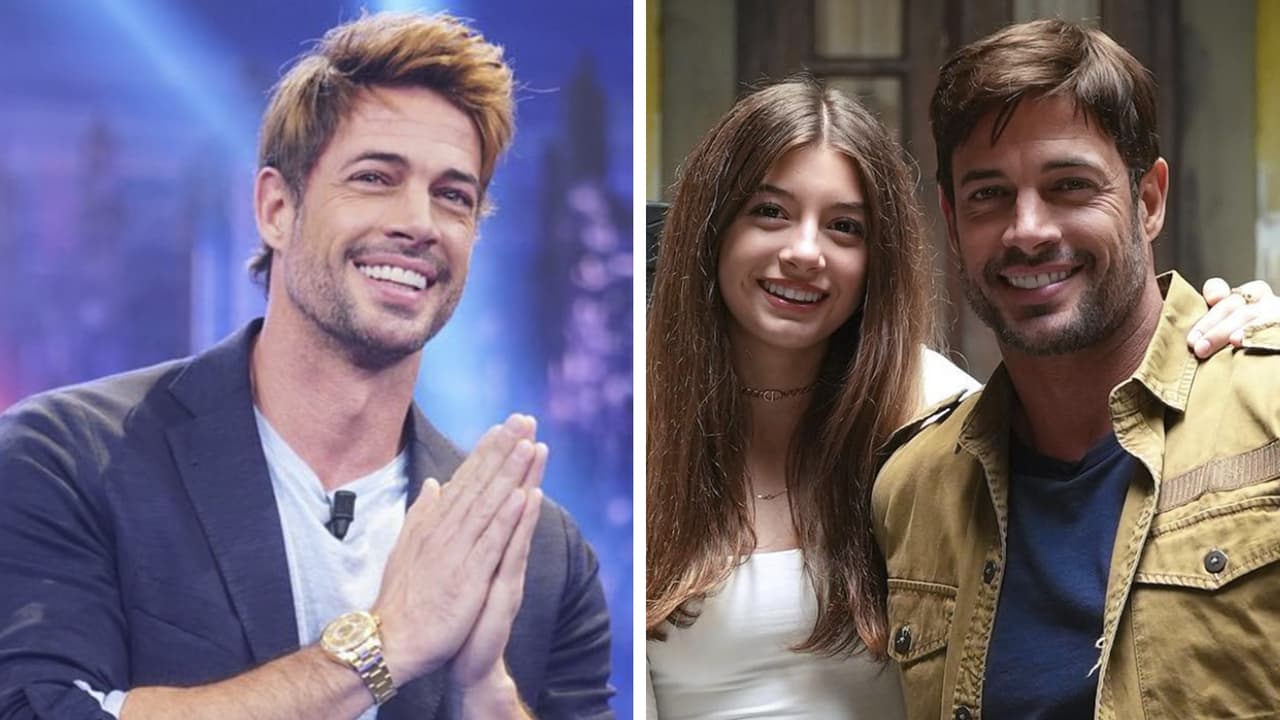 William Levy es el papá que toda niña quiere tener: el tierno momento que vivió con su hija