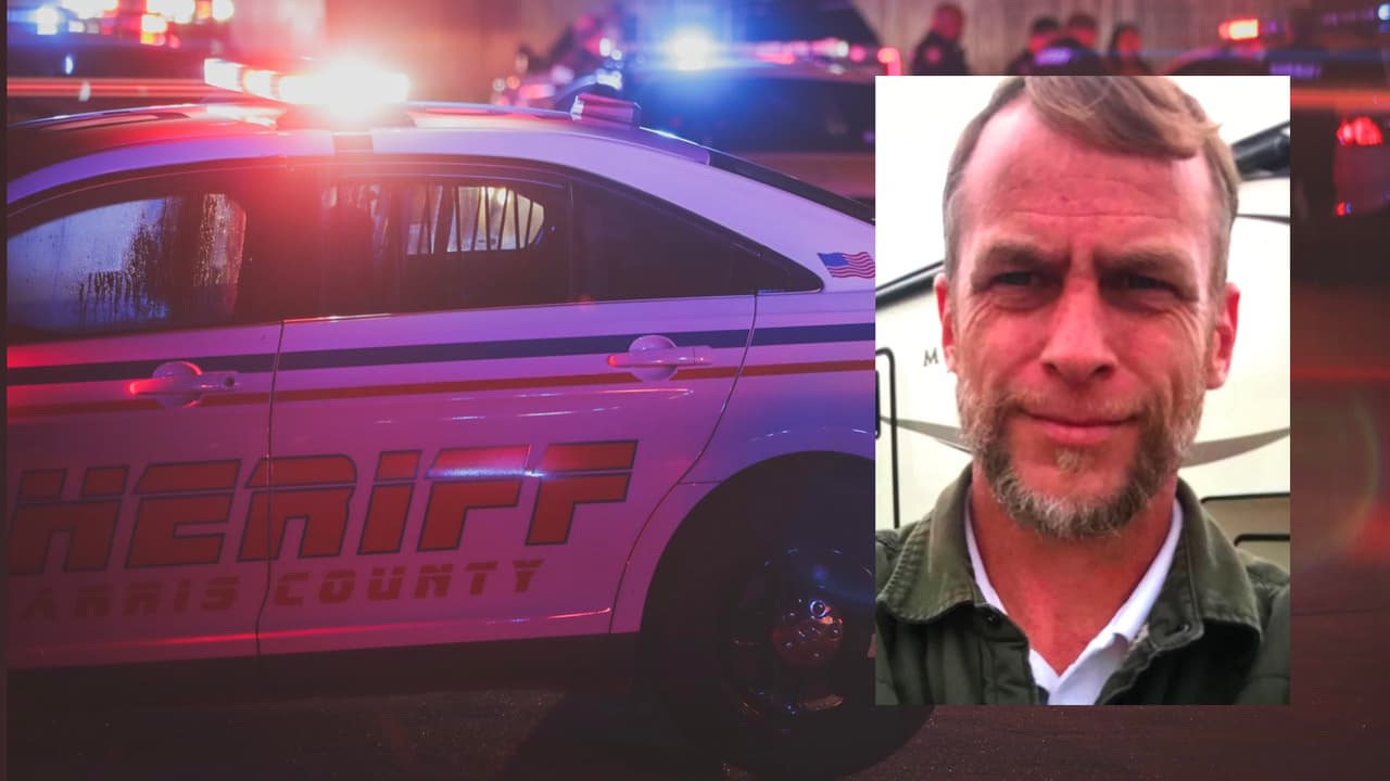 Está preso el sospechoso de herir a un oficial que atendía una denuncia de violencia doméstica al oeste de Houston