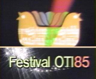 El Festival de la OTI fue transmitido en 1978, cuando se llevó a cabo en San Francisco.