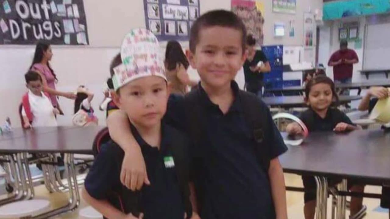 Encuentran en México a niños desaparecidos y al sujeto acusado de asesinar a su madre