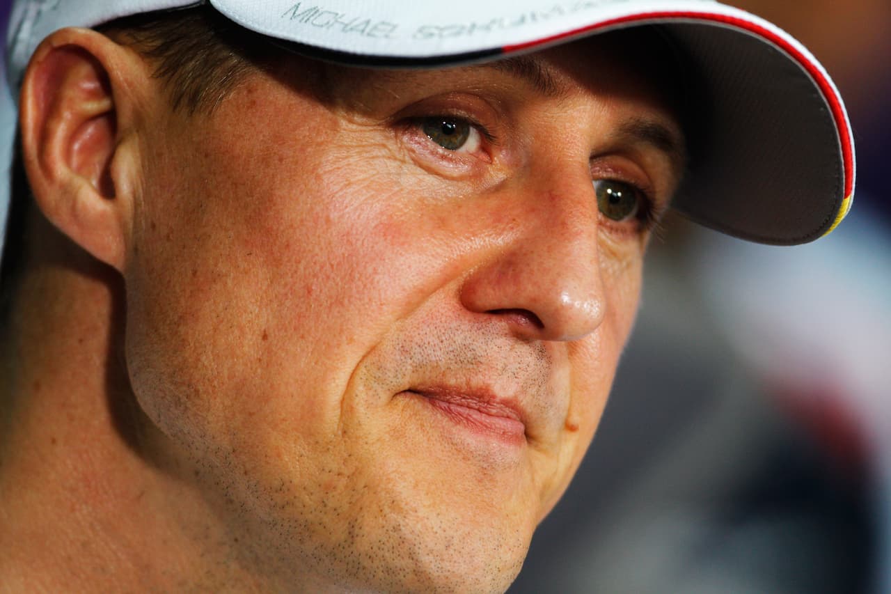 Así llega a sus 50 años la leyenda del alemán Michael Schumacher, el máximo referente del automovilismo en Fórmula 1.