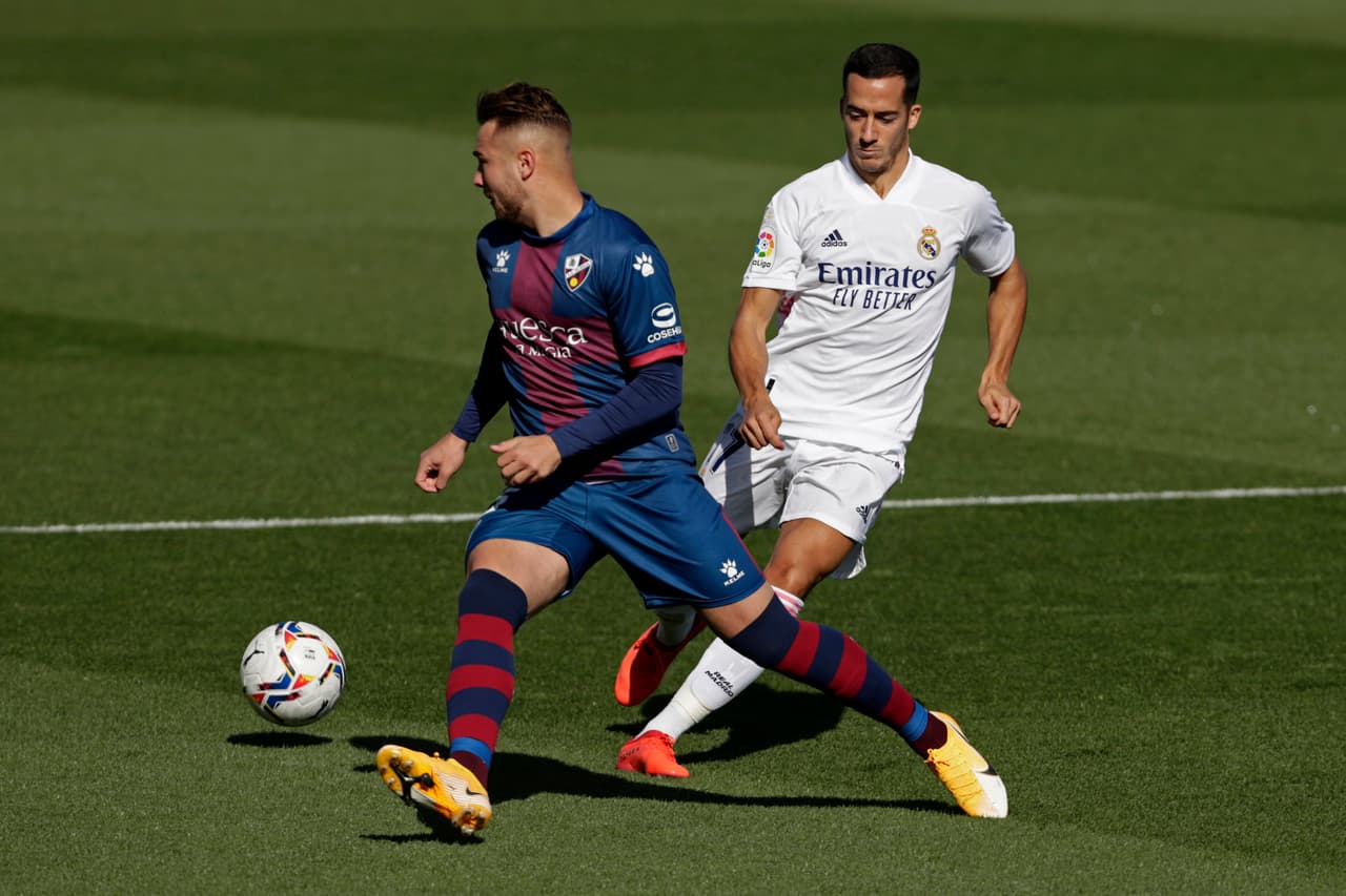 Real Madrid goleó al Huesca en La Liga | Hazard, Benzema y Valverde marcaron las dianas madrileñas en el Alfredo Di Stefano para terminar 4-1.