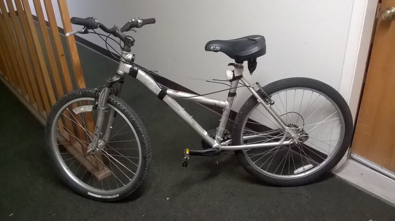 Bicicletas se vuelven blanco de los ladrones