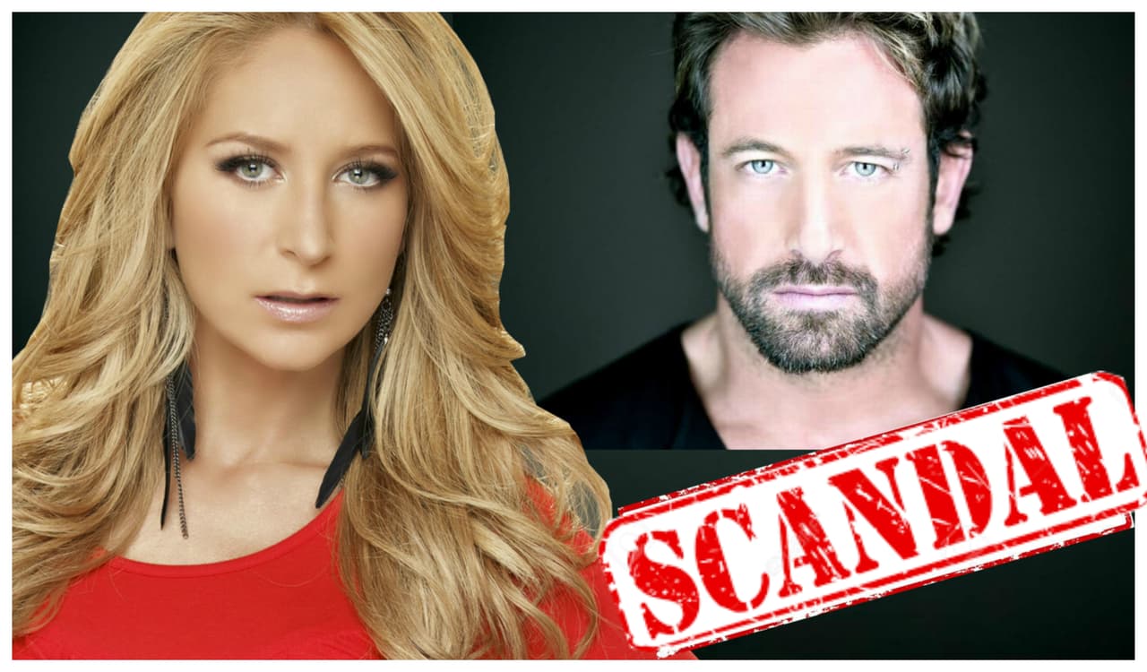 Geraldine Bazán a periodista que dice que se está divorciando: "En MI caso" no hay otra relación