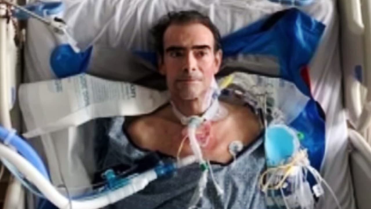 "Cada noche pensé que era la última": Toño Mauri recuerda cómo vivió el proceso del doble trasplante de pulmón