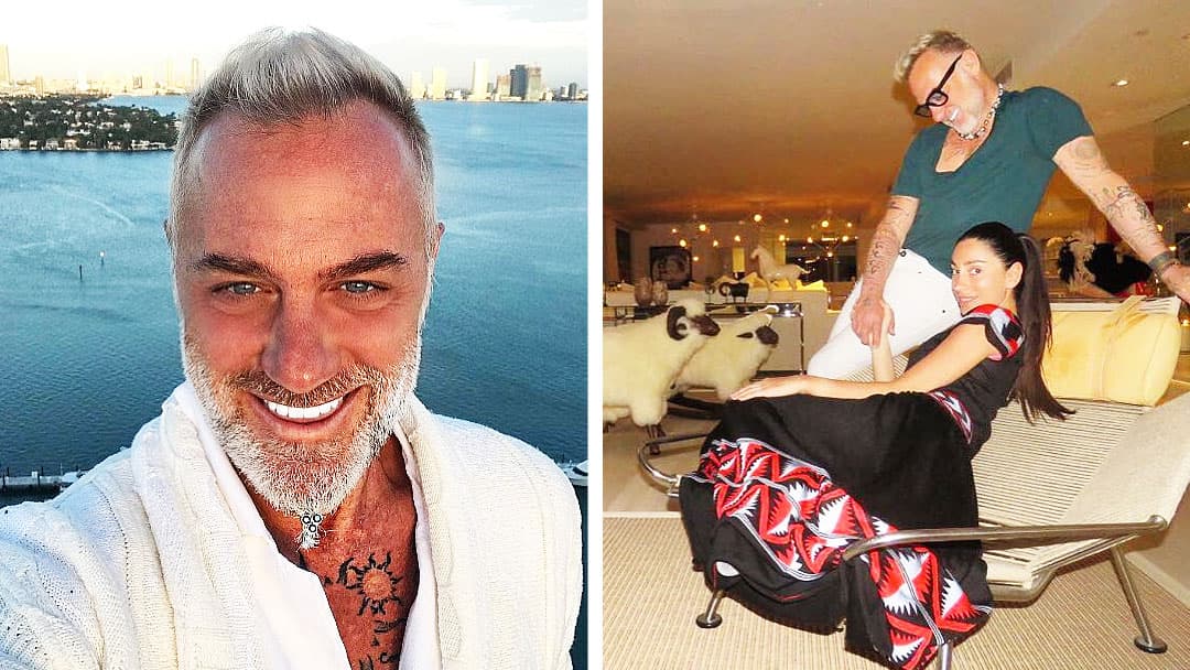 Esta es la fabulosa casa de Gianluca Vacchi, el millonario que se enamoró de Miami 
