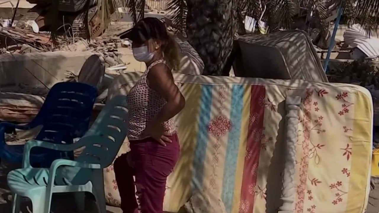 "Nadie merece una muerte así": el drama de una familia en Venezuela