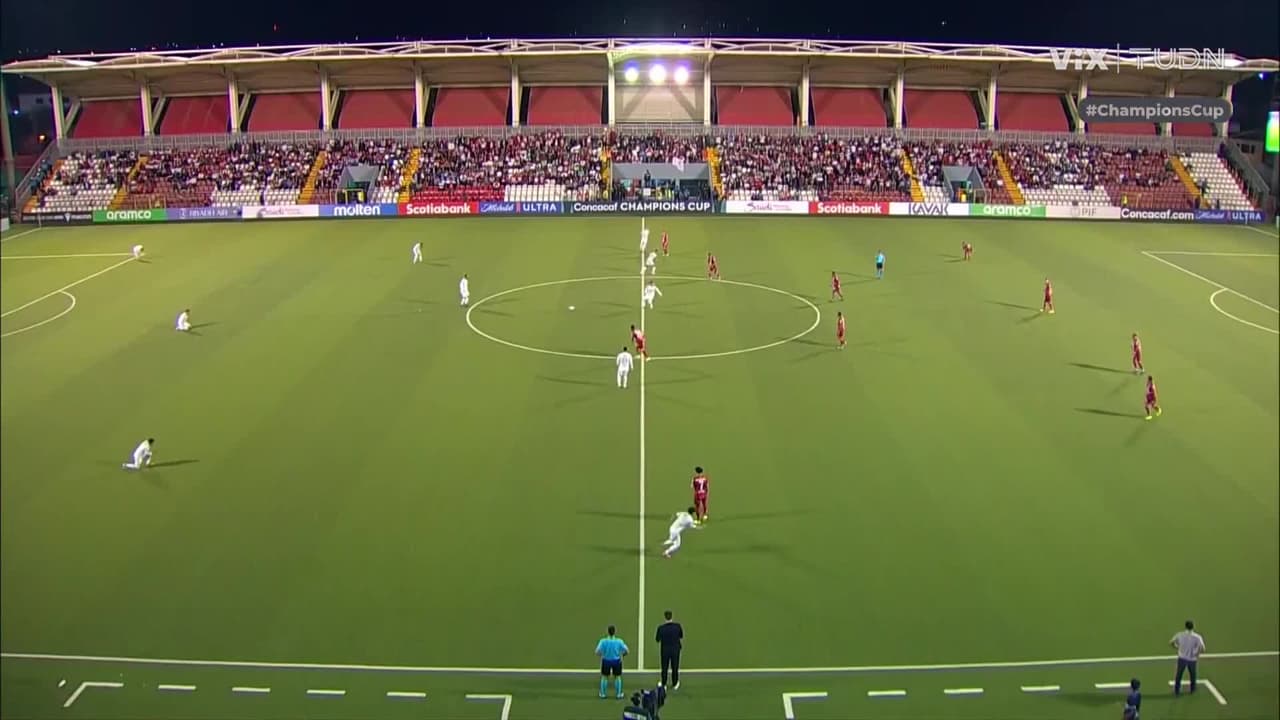 ¡Arranca el juego de Real Estelí vs Tigres en la Champions Cup!