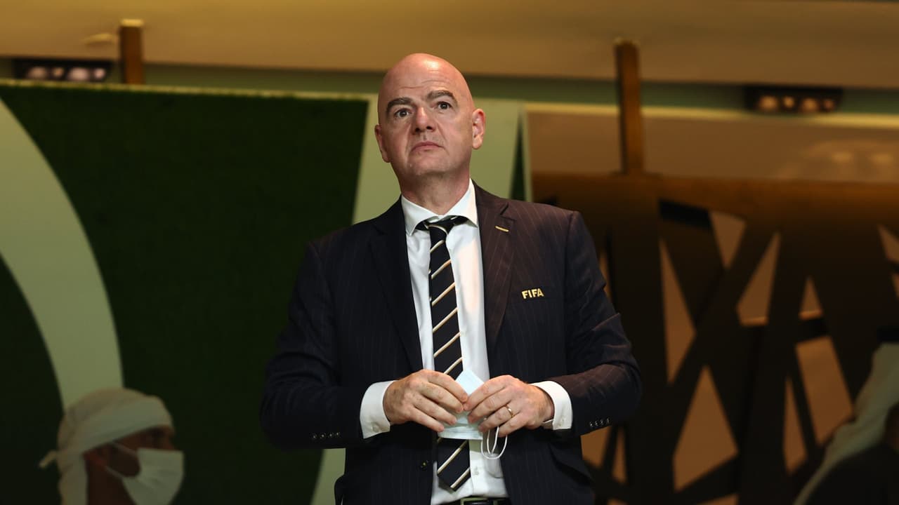 Piden a FIFA reabrir el mercado de fichajes por la guerra Rusia-Ucrania