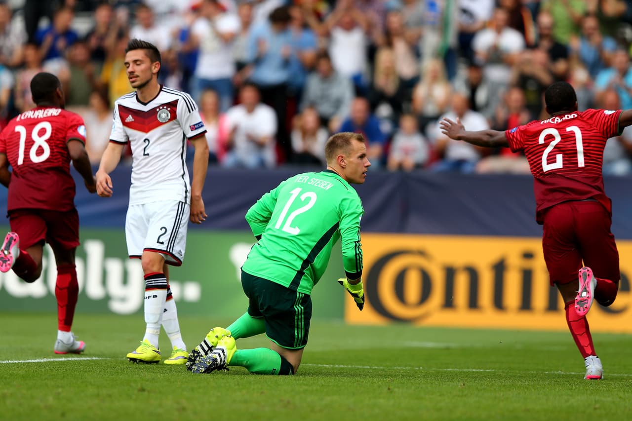 Alemania convoca a Ter Stegen para partidos de clasificación a la Eurocopa