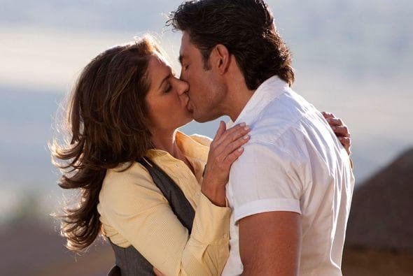 'Soy tu dueña' es una de las telenovelas más exitosas de Lucero. La protagonizó junto a Fernando Colunga en 2010.