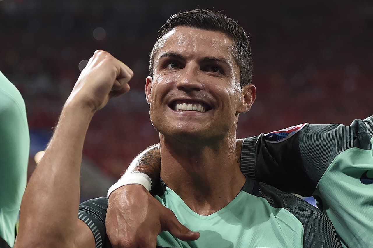 Cristiano Ronaldo: "Estamos más cerca del sueño y creo que vamos a ganar"