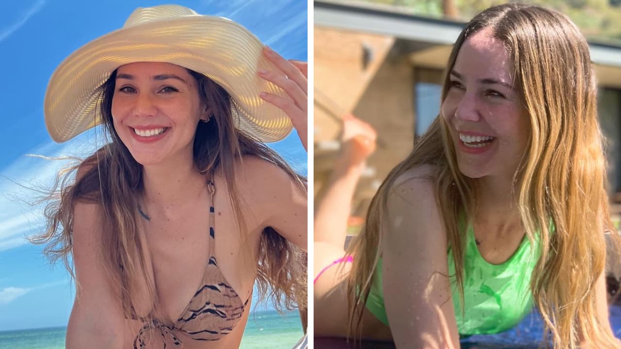 Camila Sodi se va de vacaciones familiares y “vuelve a ser niña otra vez”