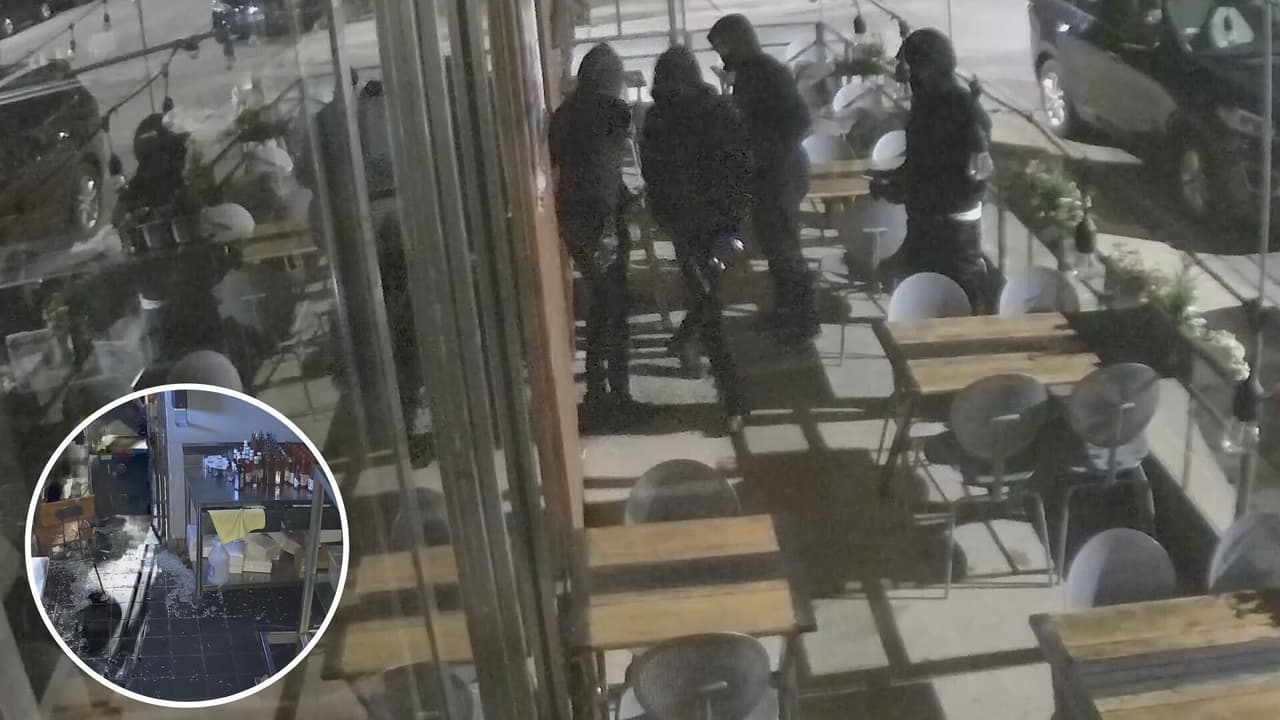 El Barco, popular negocio de Chicago es robado por segunda vez