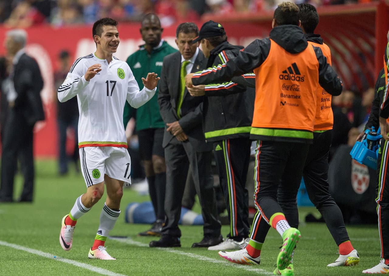 El habilidoso jugador es rápido y diestro, y en su debut con la Selección Mexicana demostró que es una joya que se sigue forjando en Pachuca, un jugador constante que ha ido paso a paso por todos los procesos de las Selecciones inferiores.