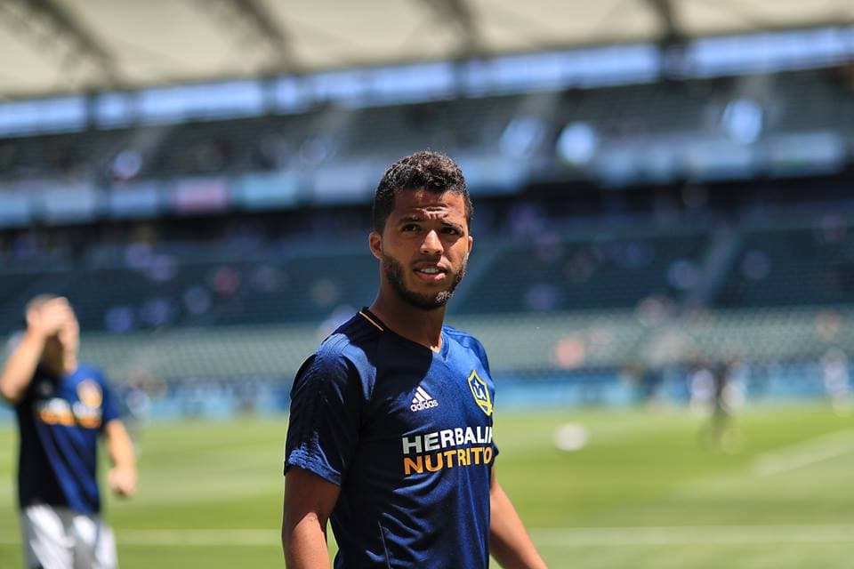 El LA Galaxy de Giovani dos Santos atraviesa por una inédita crisis de resultados