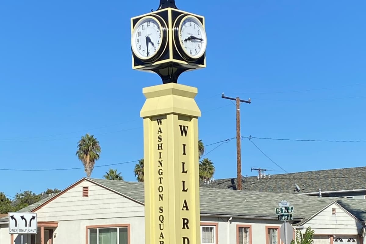 La segunda ciudad de California calificada como la peor para los solteros es Santa Ana, ubicada en el condado de Orange.