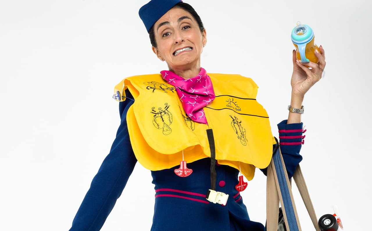 Recuerda que puedes disfrutar de las actuaciones en Bárbara Torres en 
<b>‘Lorenza, bebé a bordo’, todos los martes a las 10P/9C por Galavisión.</b>