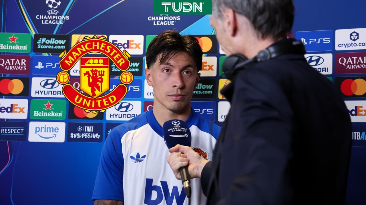 Lisandro Martínez podría irse del Manchester United por criticar al club públicamente