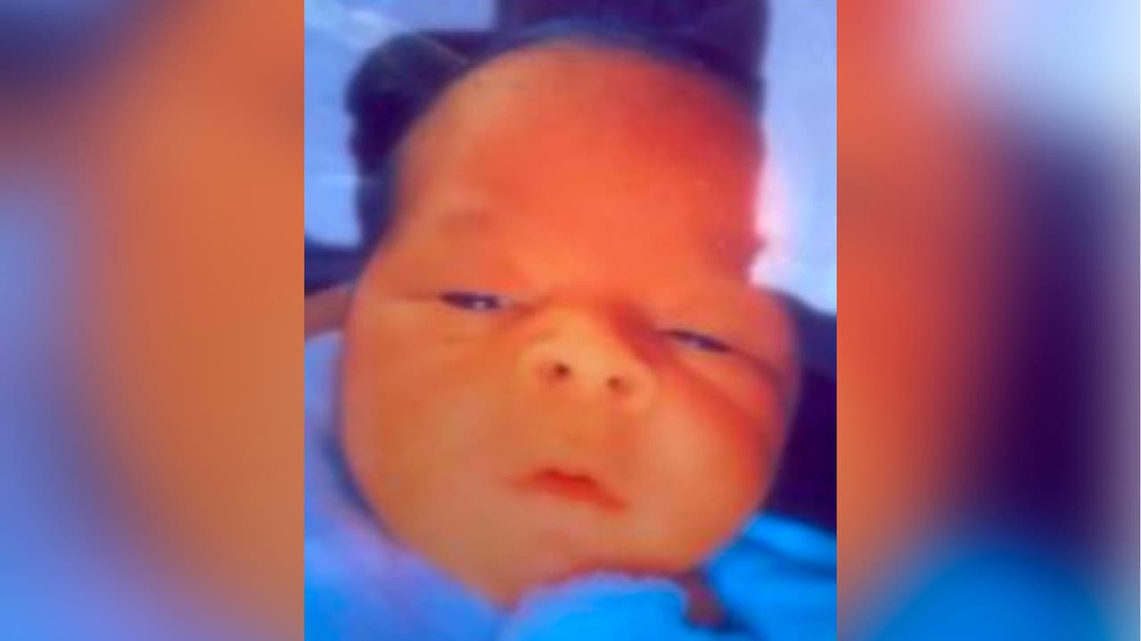 Sigue activa la alerta Amber por la desaparición de un bebé de 1 mes en Wells, Texas