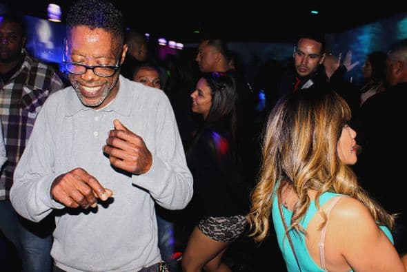 Bay Area! Hot 1057 is OFFICIALLY here! Thanks for coming out and helping us debut with a bang! Check out all the pics from that night here!