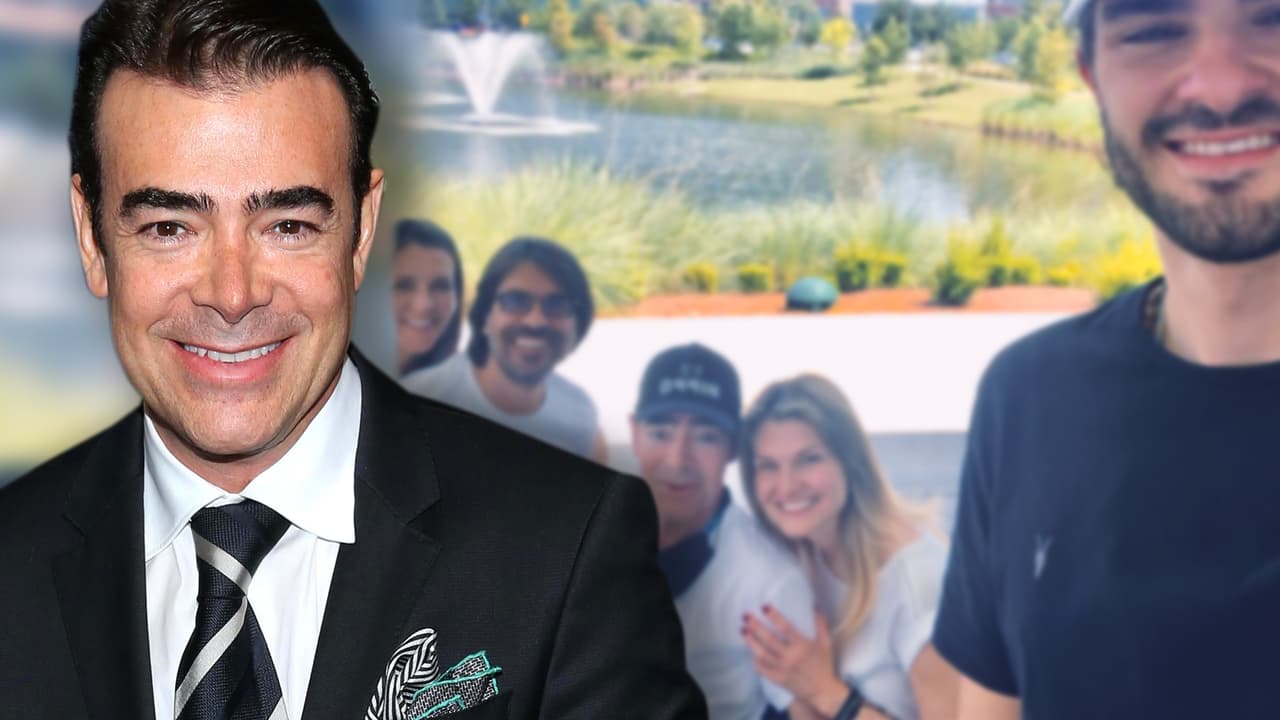 "Gracias a Dios por darme la vida": Toño Mauri celebra su cumpleaños 57 tras haber sobrevivido al covid-19