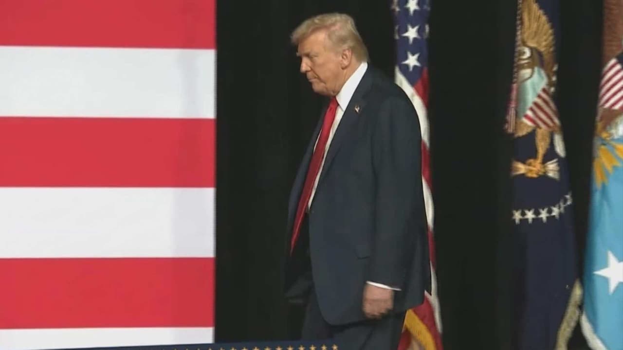 Trump ve como "lamentable" fallo de la Corte Suprema y pide al Congreso anular la ciudadanía por nacimiento