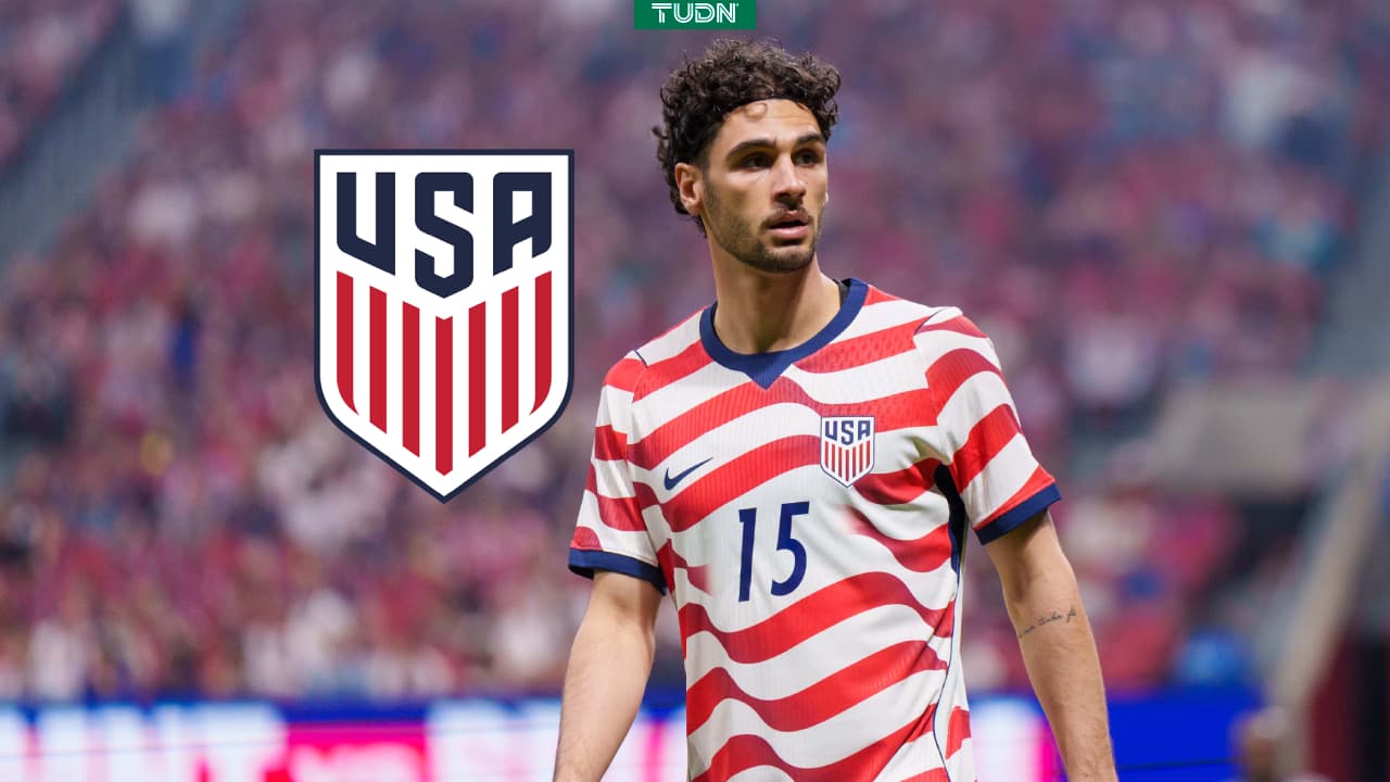 Segunda baja de Estados Unidos para el Mundial 2026
