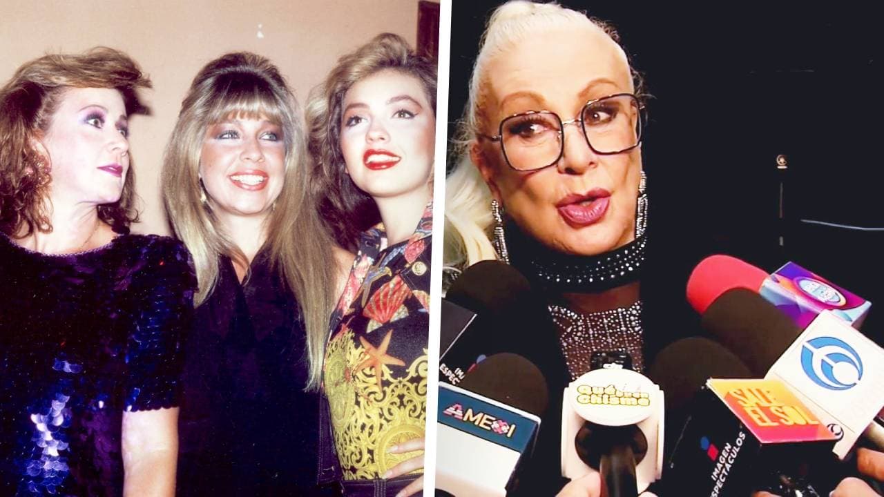 Laura Zapata aclara si habrá tregua familiar tras la muerte de Ernestina Sodi