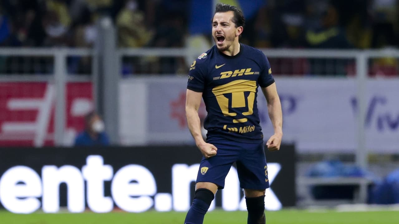 Alan Mozo logró tres asistencias en el juego ante América.