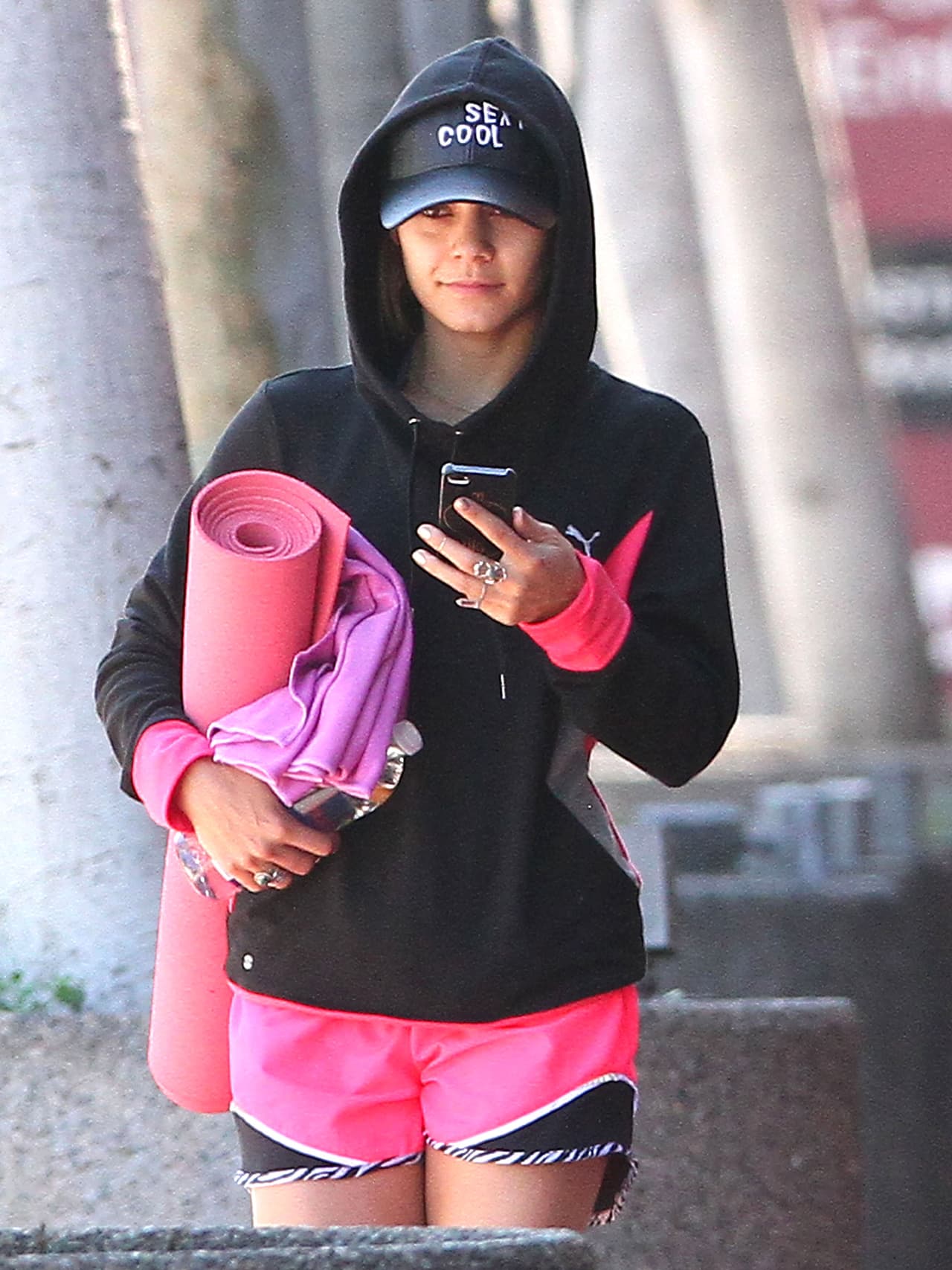 ¿Cuenta, los pilates también son parte de tu rutina?