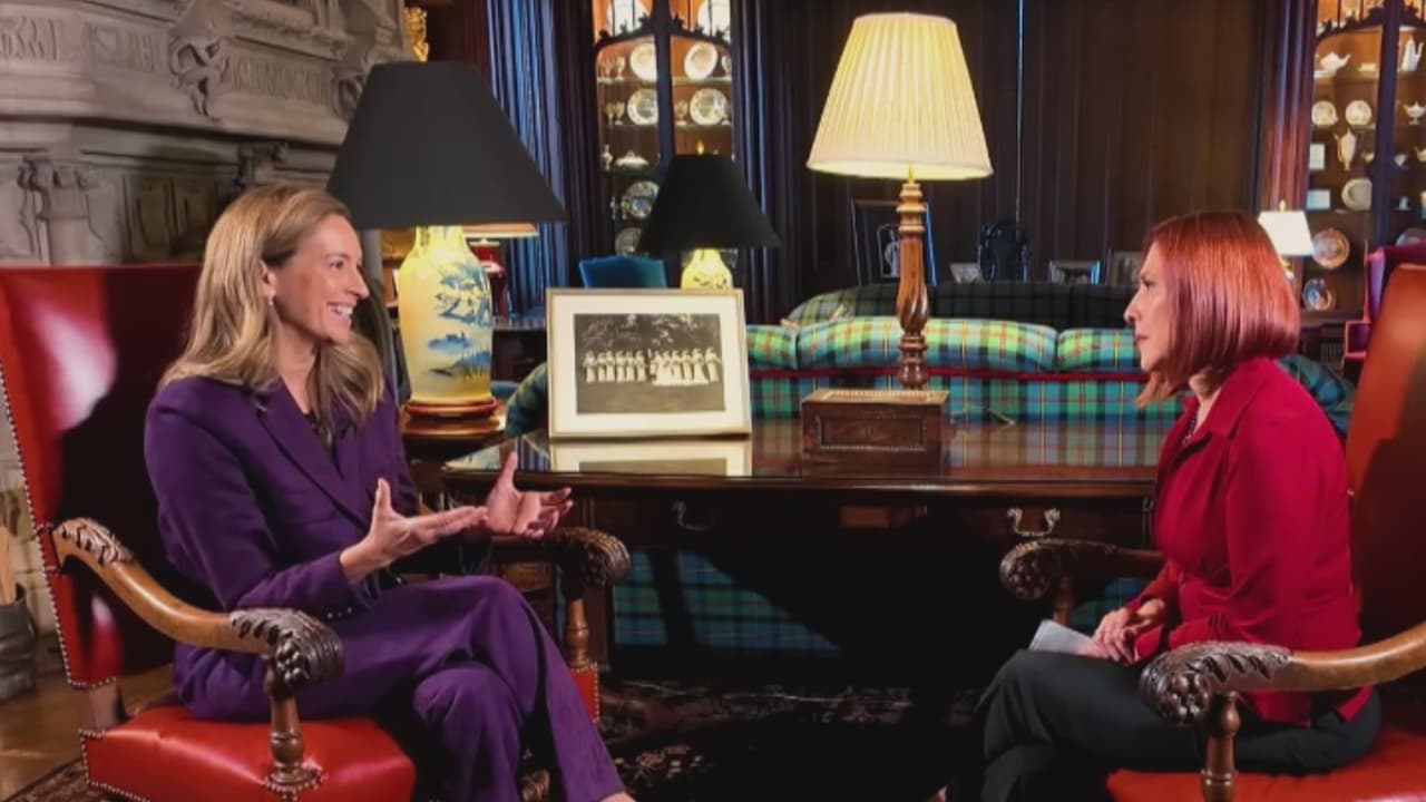 ¿Qué opina la gobernadora Mikie Sherrill de Trump? "Es una persona en la que no puedes confiar"