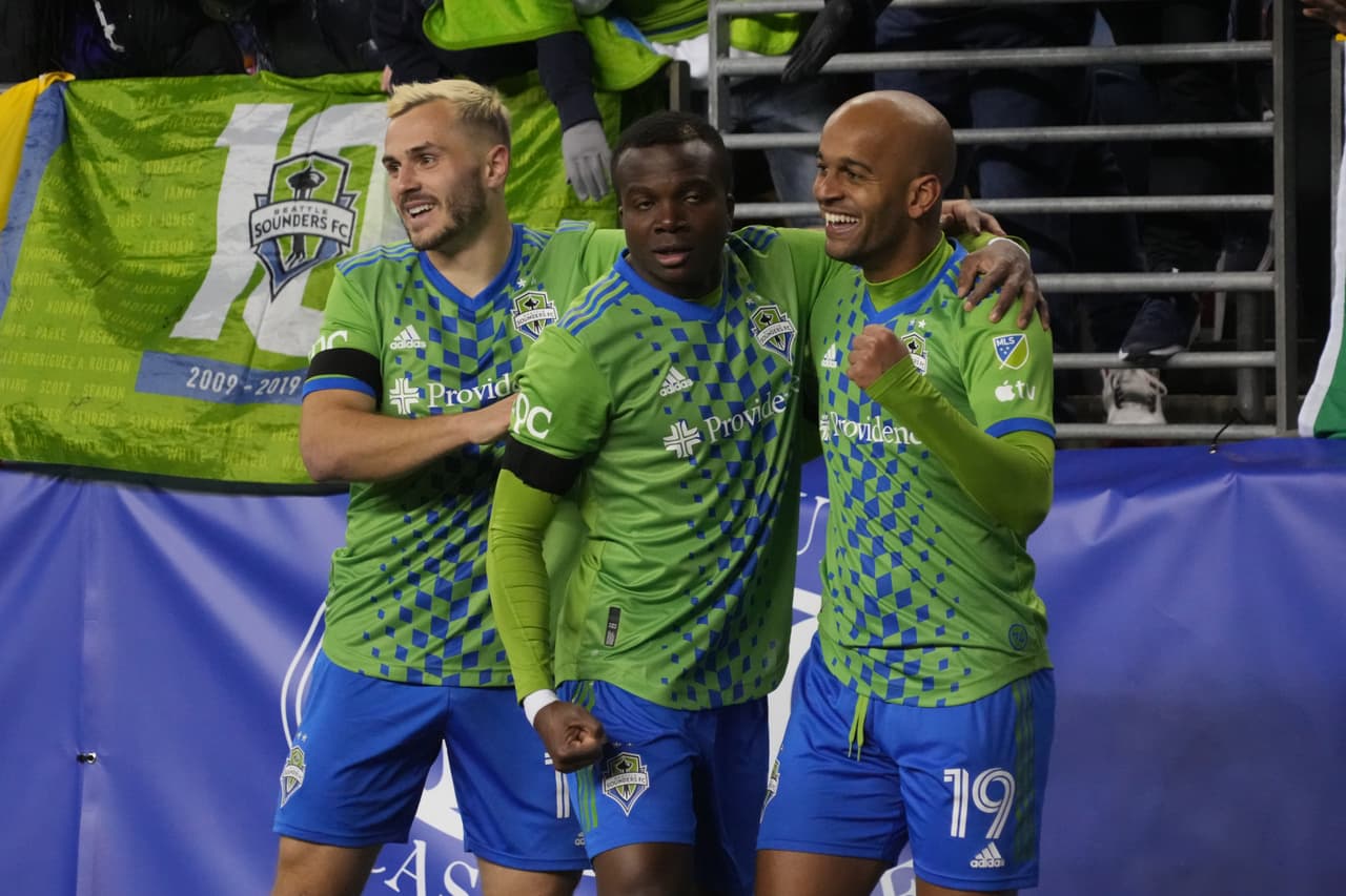 Demoledor: Seattle deja atrás su 'mal sueño' y golea a Colorado