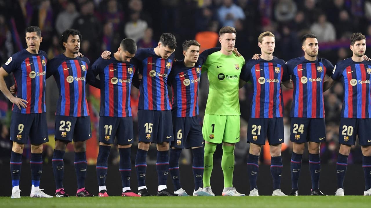 La Fiscalía presenta denuncia en contra del FC Barcelona por el caso Negreira