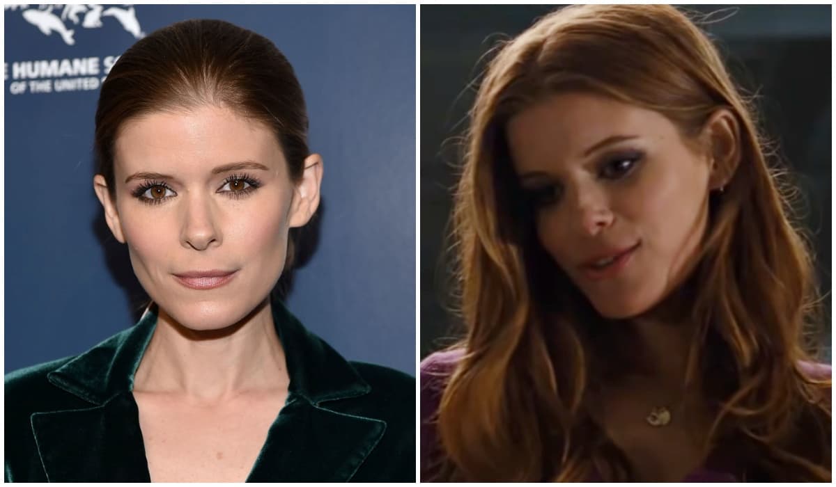 Kate Mara en Marvel