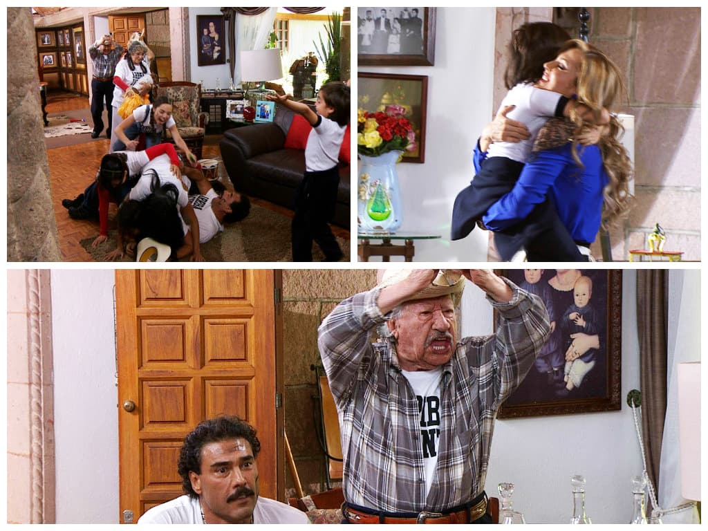 Pero el gusto les duró poco...