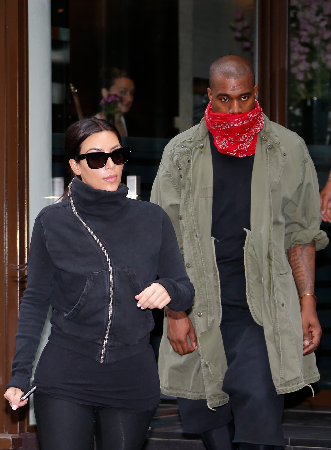 La pareja pagó 40 millones de dólares por la mansión y la remodelaron por 20 millones. El diseño quedó a cargo de Axel Vervoordt.
<br>