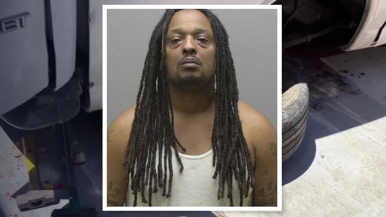 Arrestan a hombre tras trifulca y amenazar con matar a un niño en el condado de Alamance  