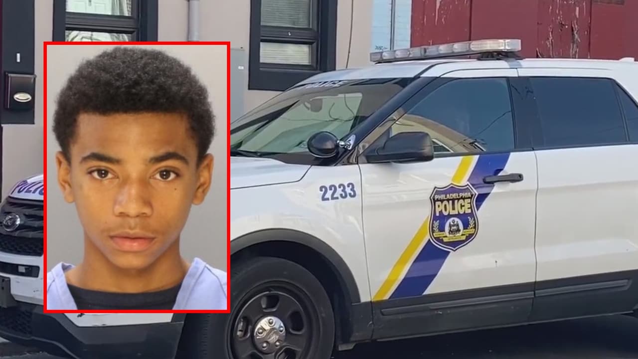 Se escapa un "peligroso prisionero" en Filadelfia; estaba arrestado por cargos de asesinato