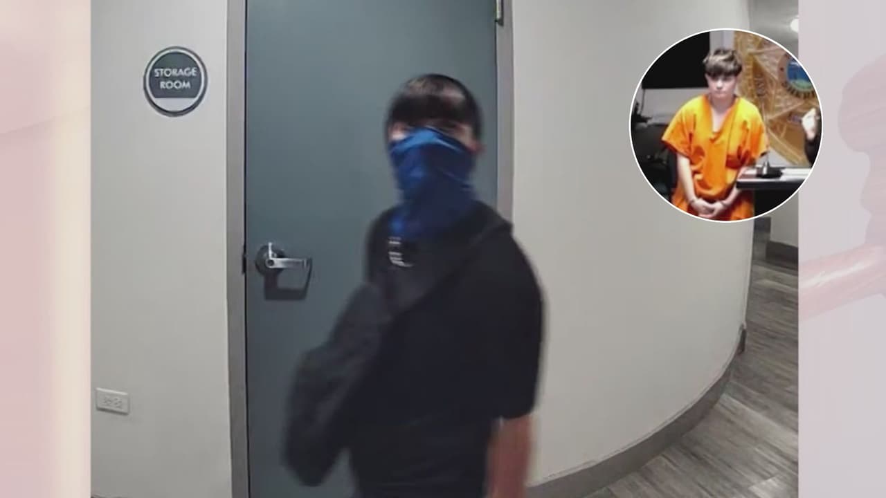 Mujer roba coronas navideñas y se queda dormida en Allapattah: fue arrestada por las autoridades