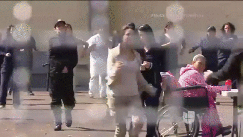 María Dolores recibió la medicina perfecta para levantar su ánimo.